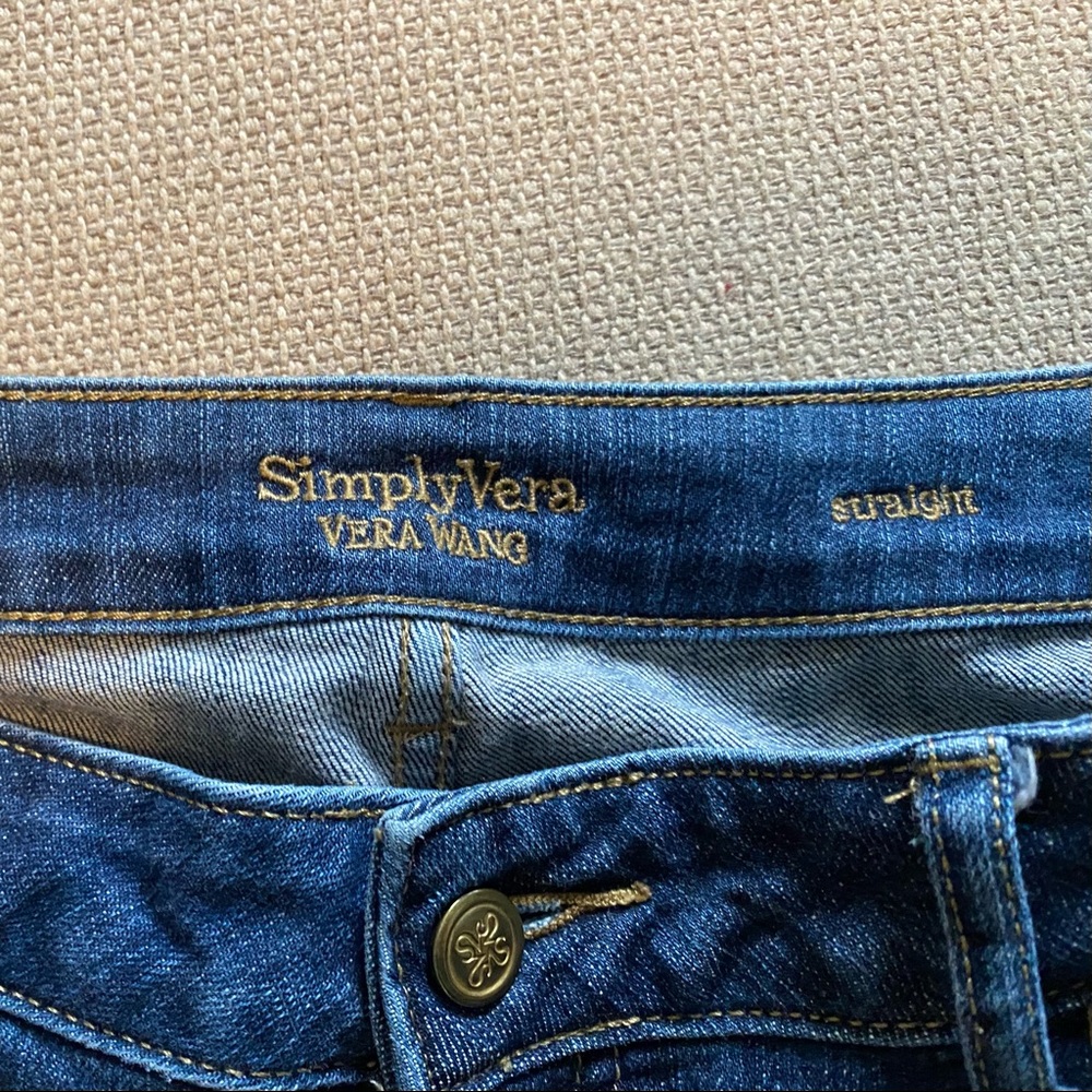 Simply Vera want Jean capris